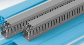 DLX LINEX SLOTTED CABLE TRUNKINGS