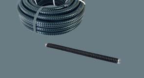 PVC Kaplı Çelik Spiraller