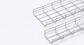 WIRE MESH CABLE TRAYS
